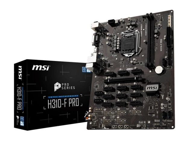 MSI H310-F PRO